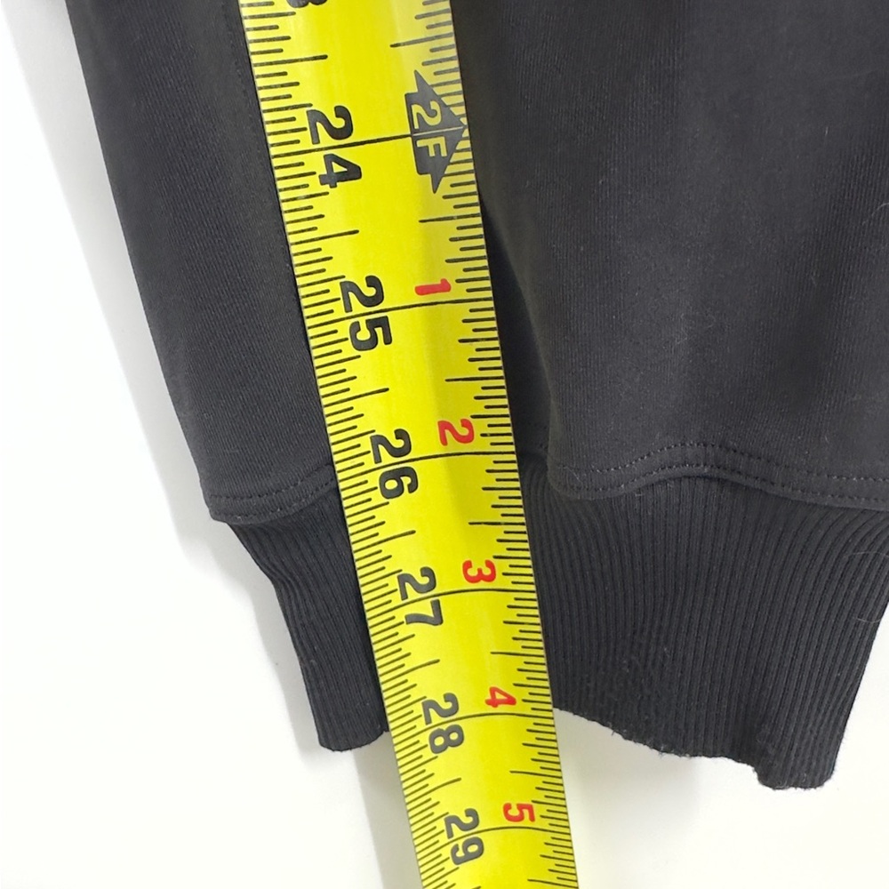 Lululemon On The Fly Joggers Womens Size 6 Black Athletic Pants Athleisure Yoga - Picture 12 of 13